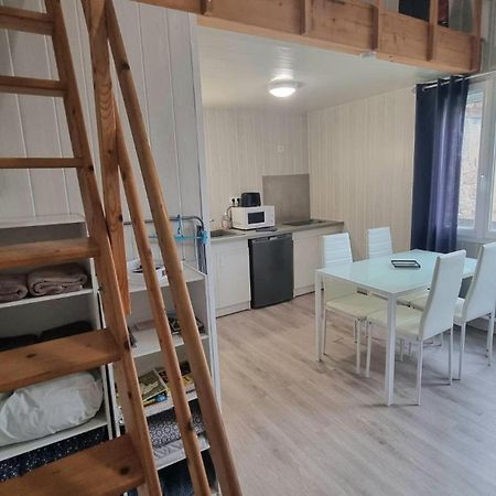 La Mezzanine - 2-4 Pers - Centre-Ville Brassac-les-Mines ภายนอก รูปภาพ