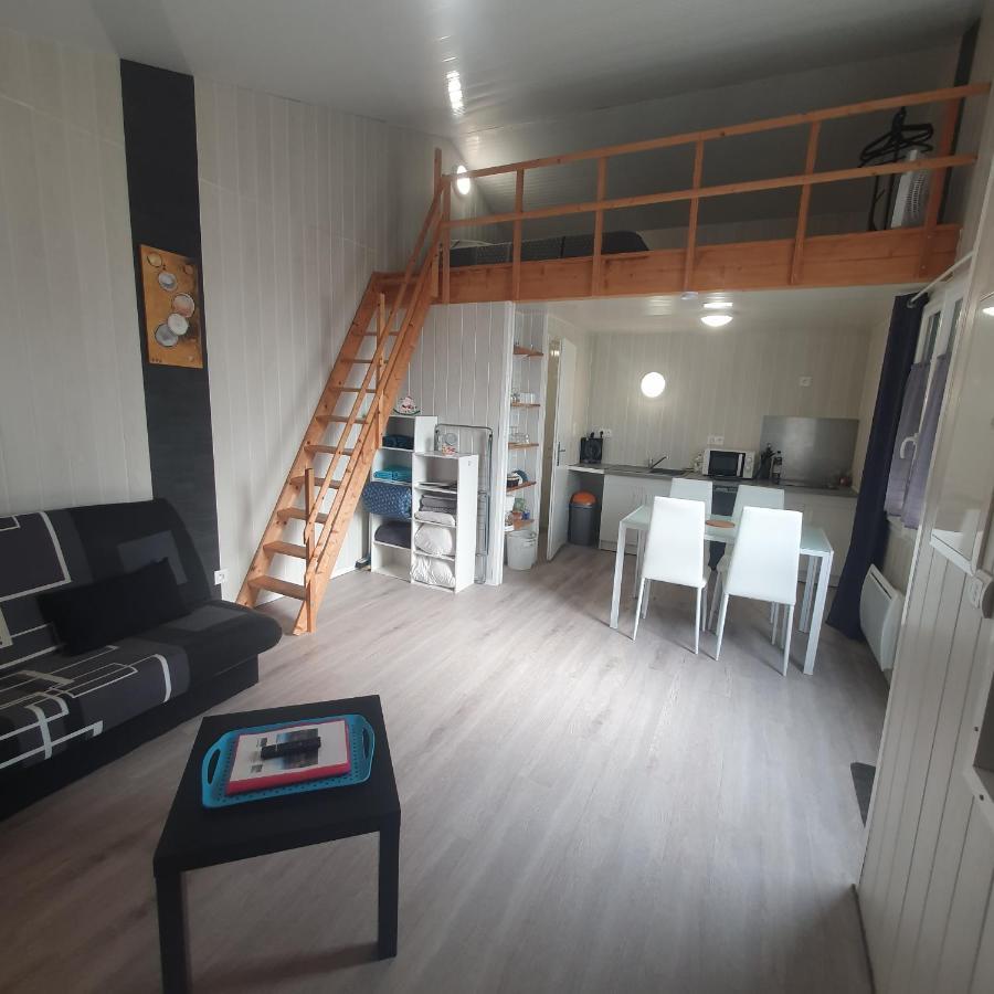 La Mezzanine - 2-4 Pers - Centre-Ville Brassac-les-Mines ภายนอก รูปภาพ